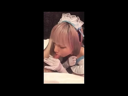 ❤️ Idole japonaise [mayuka], costume de soubrette, partie 1, pipe et branlette avec lotion Porno beau at fr.com-pornzog.ru