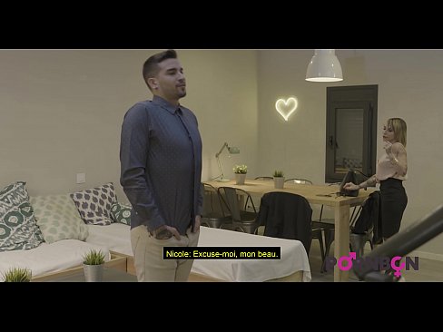 ❤️ PORNBCN 4K Une femme mûre avec de gros seins veut être baisée par voie anale jeune gigolo avec une grosse bite fellation amortisme baise dure travail à la main style chien chatte lécher orgasme sous-titres français Porno beau at fr.com-pornzog.ru