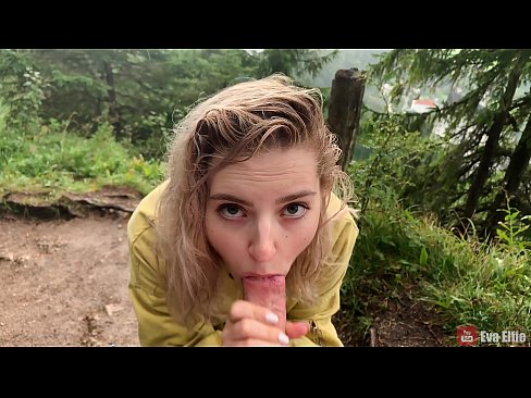 ❤️ Une fille avale du sperme après une fellation publique - Eva Elfi Porno beau at fr.com-pornzog.ru